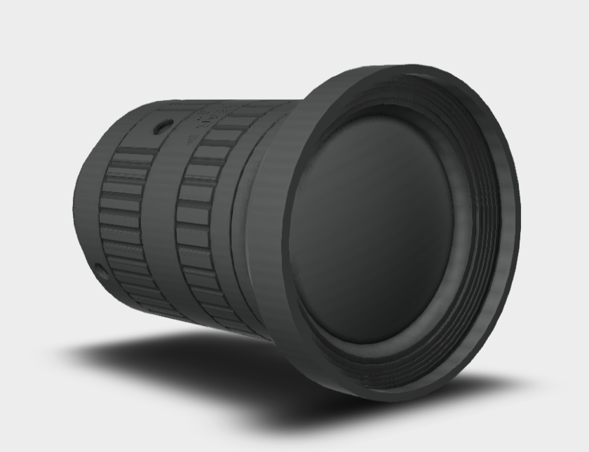 SIT Lens 2/3" 8mm 12MP für Industriekameras